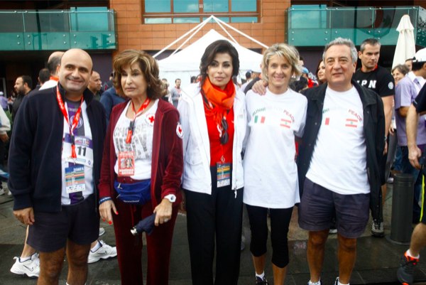 Beirut Marathon 2012